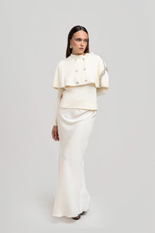 Maglia Charlotte Panna