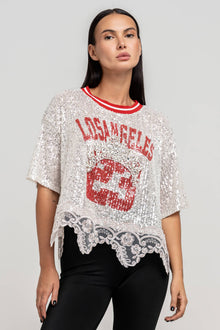 Maglia Jaky Rossa
