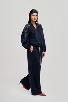 Tuta Mystic Blu