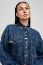 Camicia Jeans Dalia
