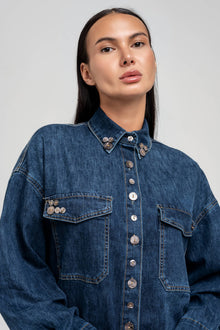 Camicia Jeans Dalia
