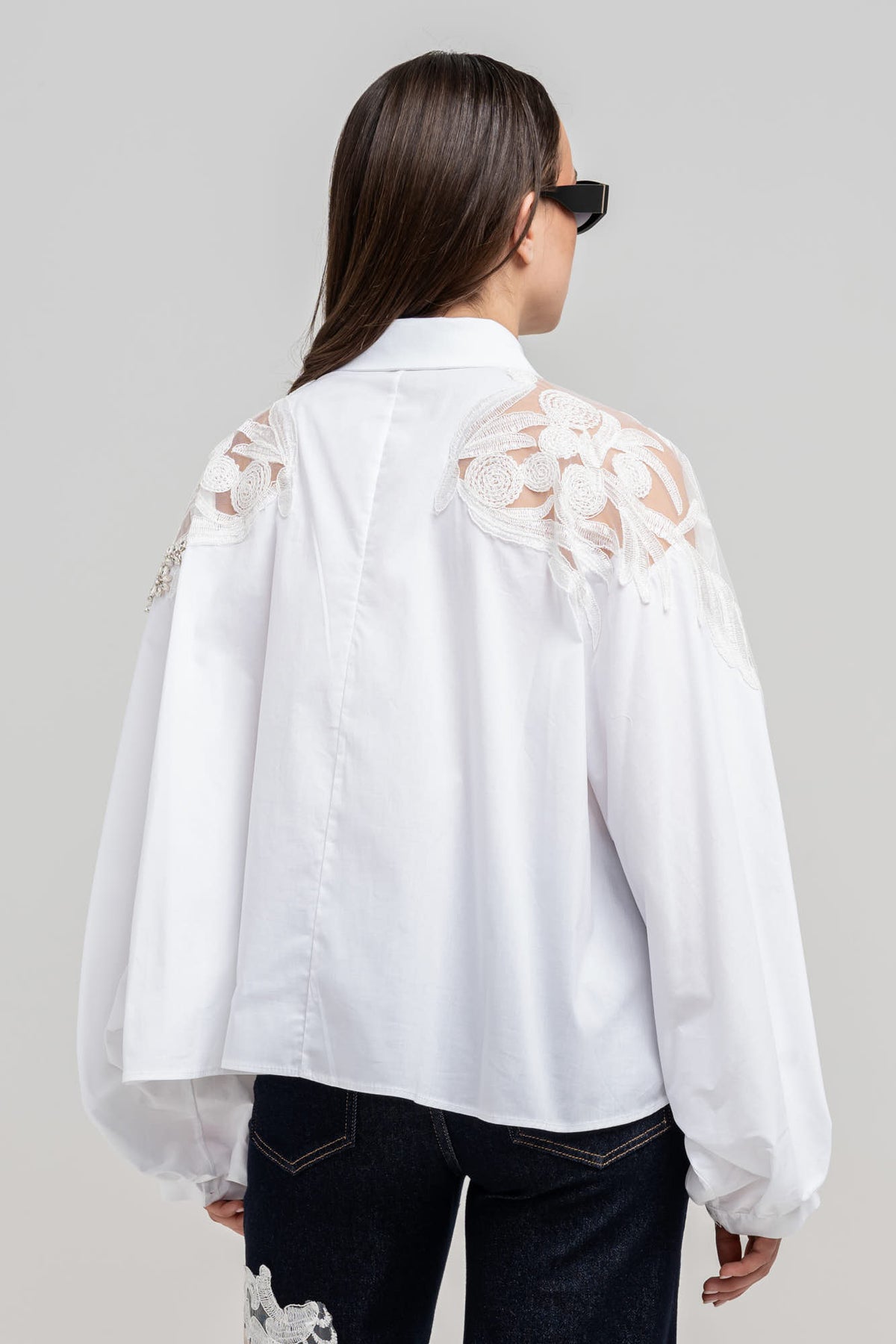 Camicia Penny Bianca