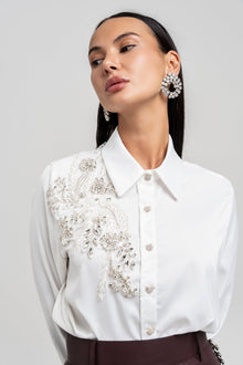 Camicia Sony Bianca