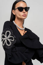 Cardigan Lavinia Nero