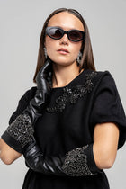 Completo Astrid Nero