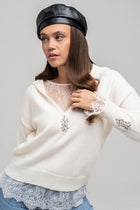 Maglia Adelaide Panna