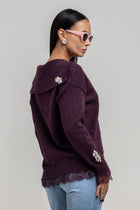 Maglia Adelaide Viola