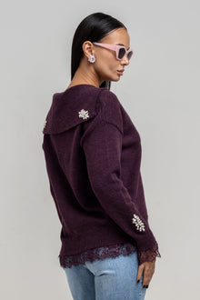 Maglia Adelaide Viola