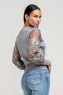 Maglia Arya Grigia