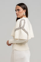 Maglia Charlotte Panna