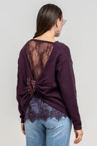Maglia Isabella Viola