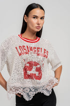Maglia Jaky Rossa