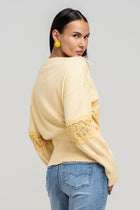 Maglia Amalia Gialla