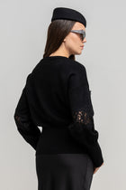 Maglia Avril Nera