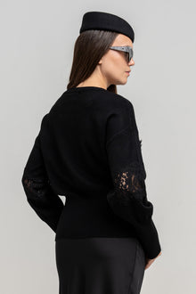 Maglia Avril Nera