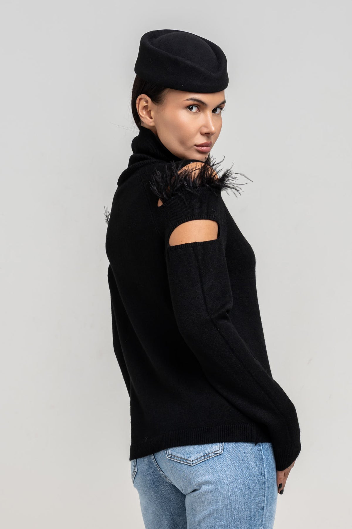 Maglia Damely Nera