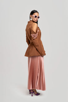 Tailleur Ceramic Brown