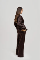 Tailleur Over Brown