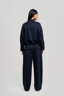 Tuta Mystic Blu