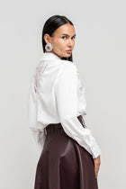 Camicia Sony Bianca