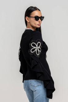 Cardigan Lavinia Nero