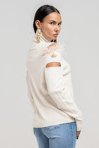 Maglia Lamy Beige