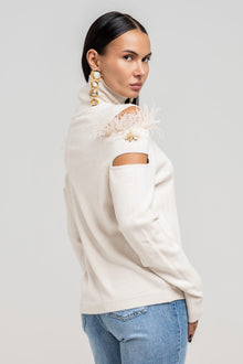 Maglia Lamy Beige