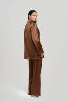 Tailleur Jenner Brown