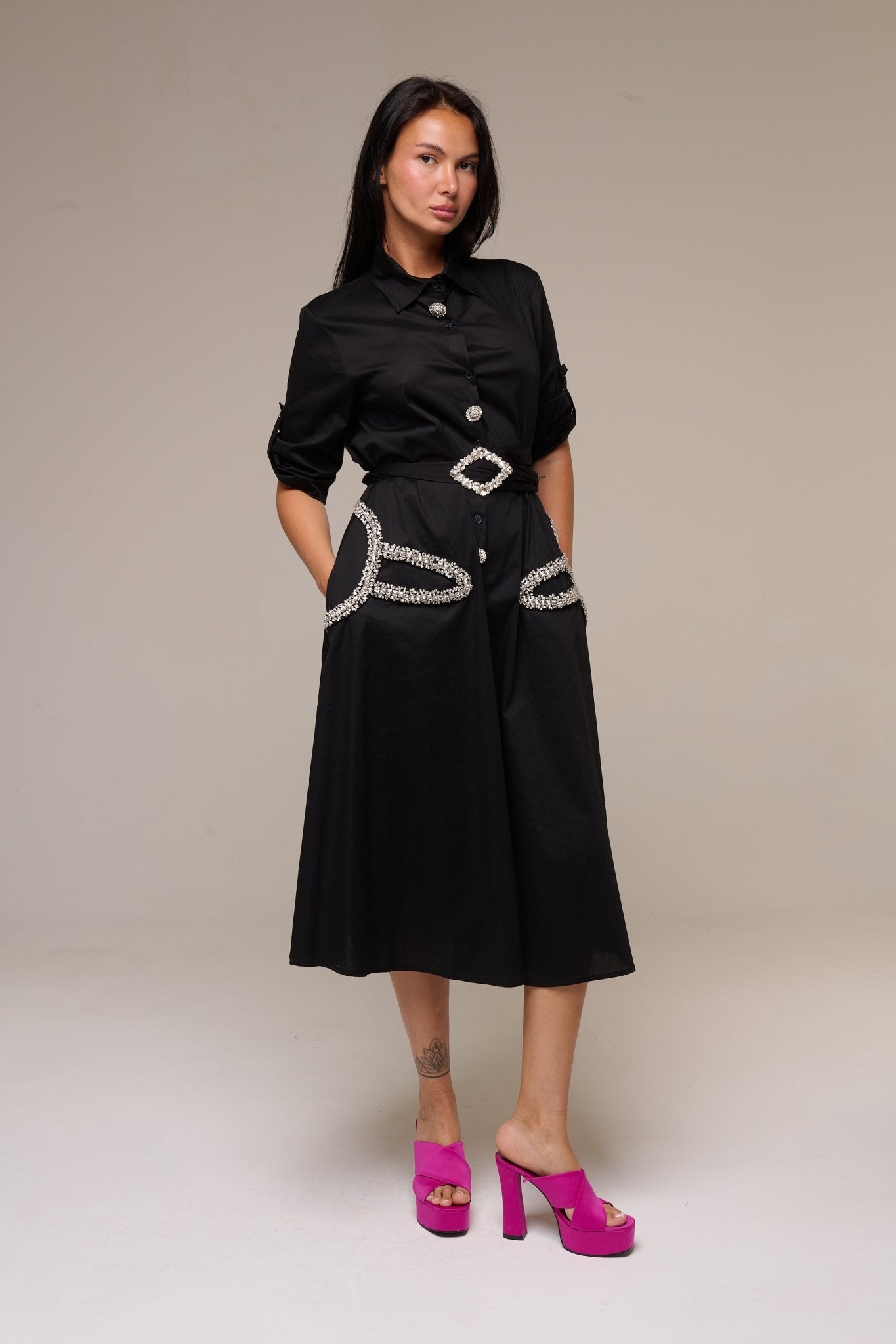 Abito Chemisier Jova - 22 Spazio Boutique
