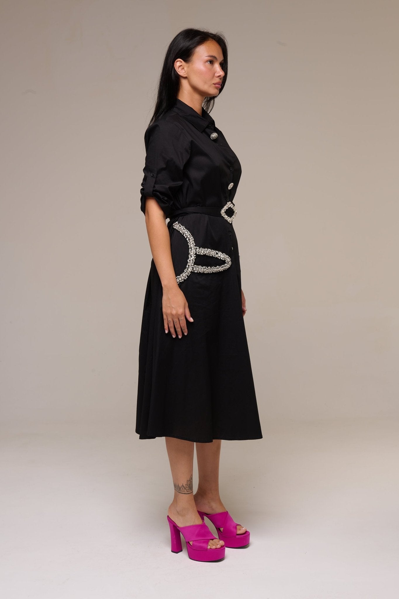 Abito Chemisier Jova - 22 Spazio Boutique