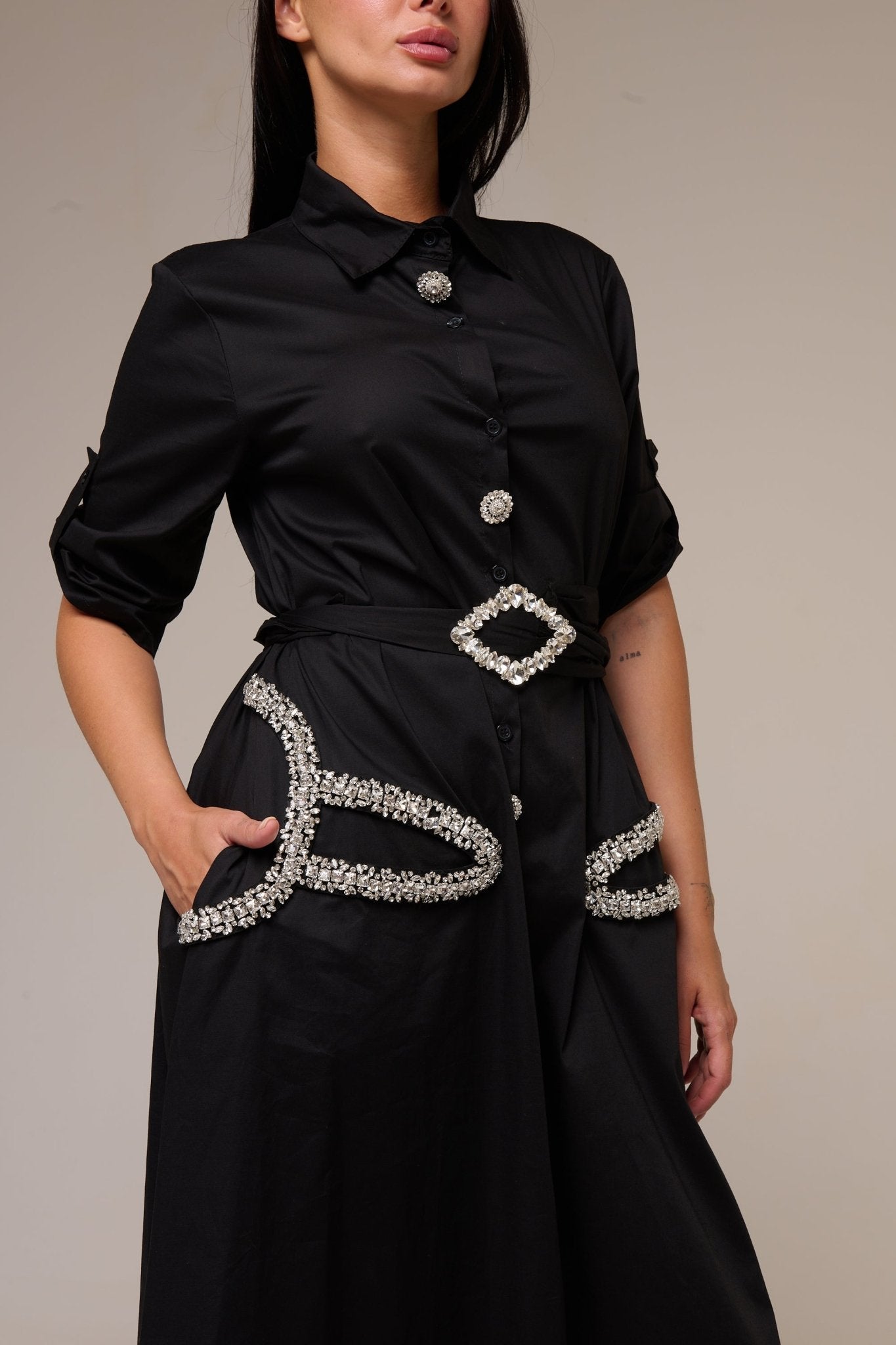 Abito Chemisier Jova - 22 Spazio Boutique