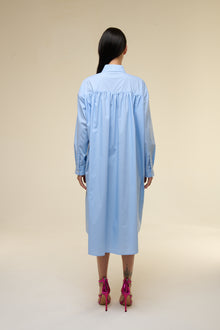 Abito Azzurro Holly
