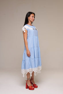 Abito Jaden Celeste - 22 Spazio Boutique