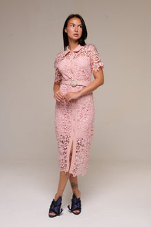 Abito Julie Rosa - 22 Spazio Boutique