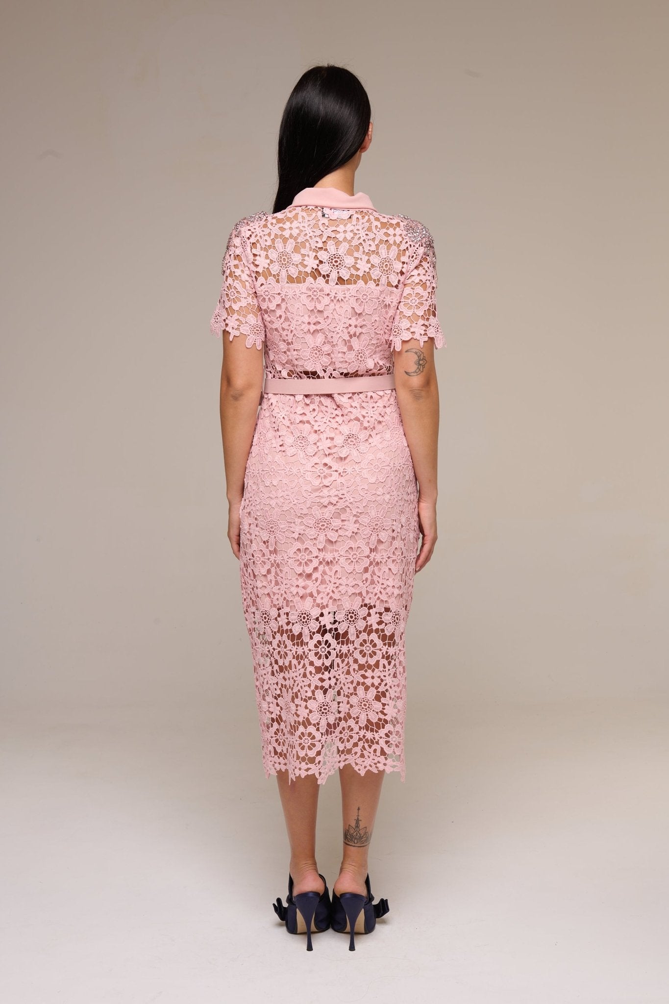 Abito Julie Rosa - 22 Spazio Boutique