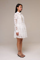 Abito Marisol Bianco - 22 Spazio Boutique