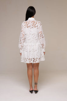 Abito Marisol Bianco - 22 Spazio Boutique