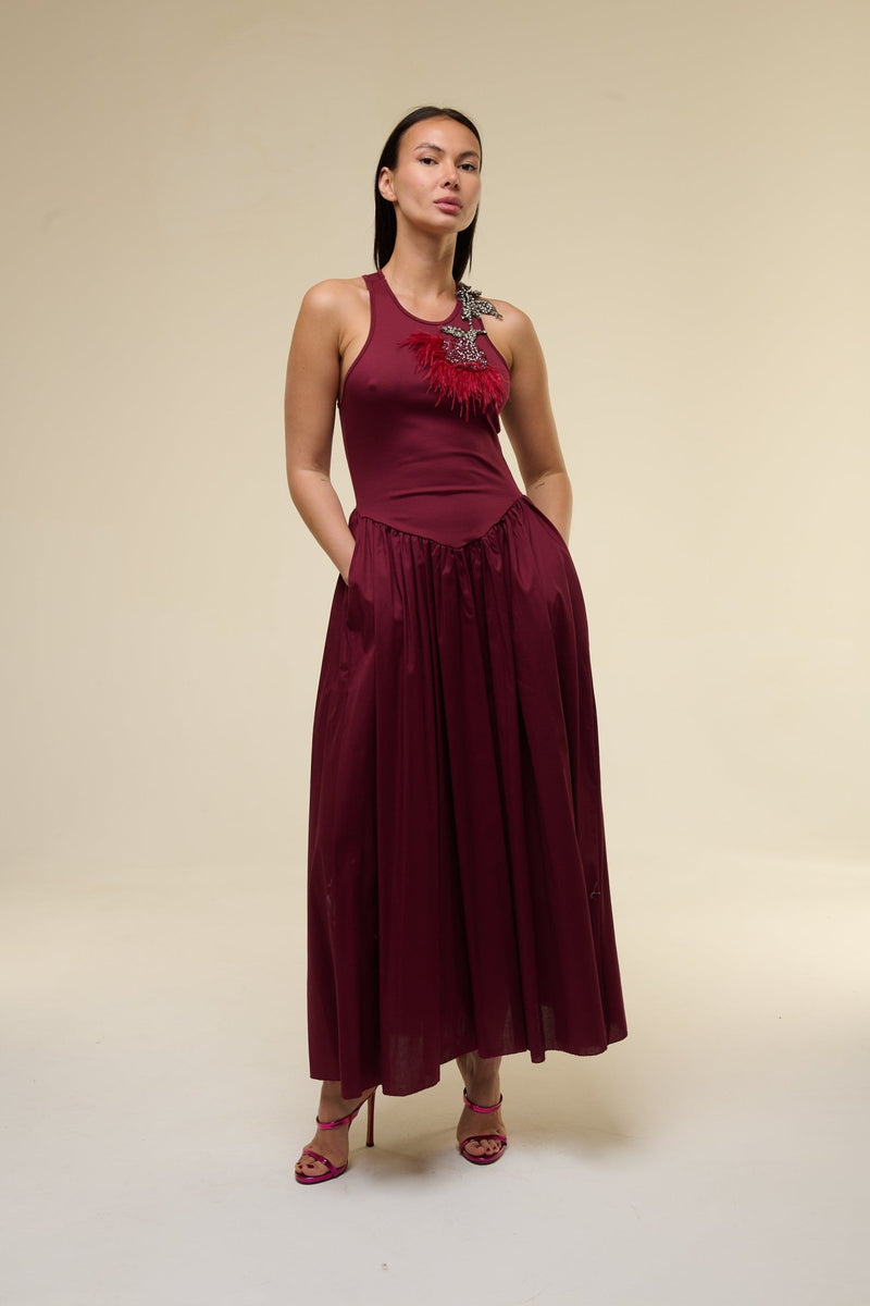Abito Scarlet - 22 Spazio Boutique
