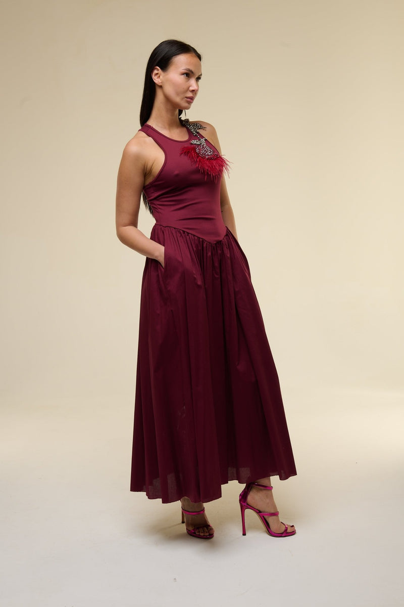 Abito Scarlet - 22 Spazio Boutique