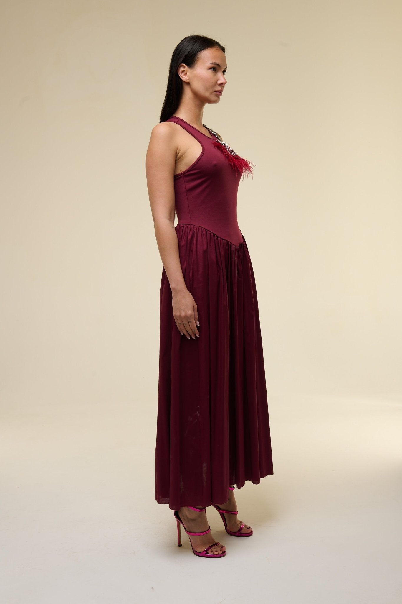Abito Scarlet - 22 Spazio Boutique