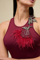 Abito Scarlet - 22 Spazio Boutique