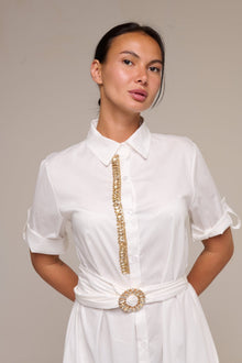 Abito Titty Bianco - 22 Spazio Boutique
