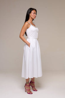 Abito Bianco Kyley - 22 Spazio Boutique