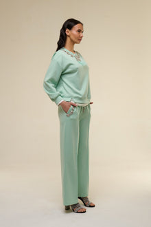 Completo Tuta Mint - 22 Spazio Boutique