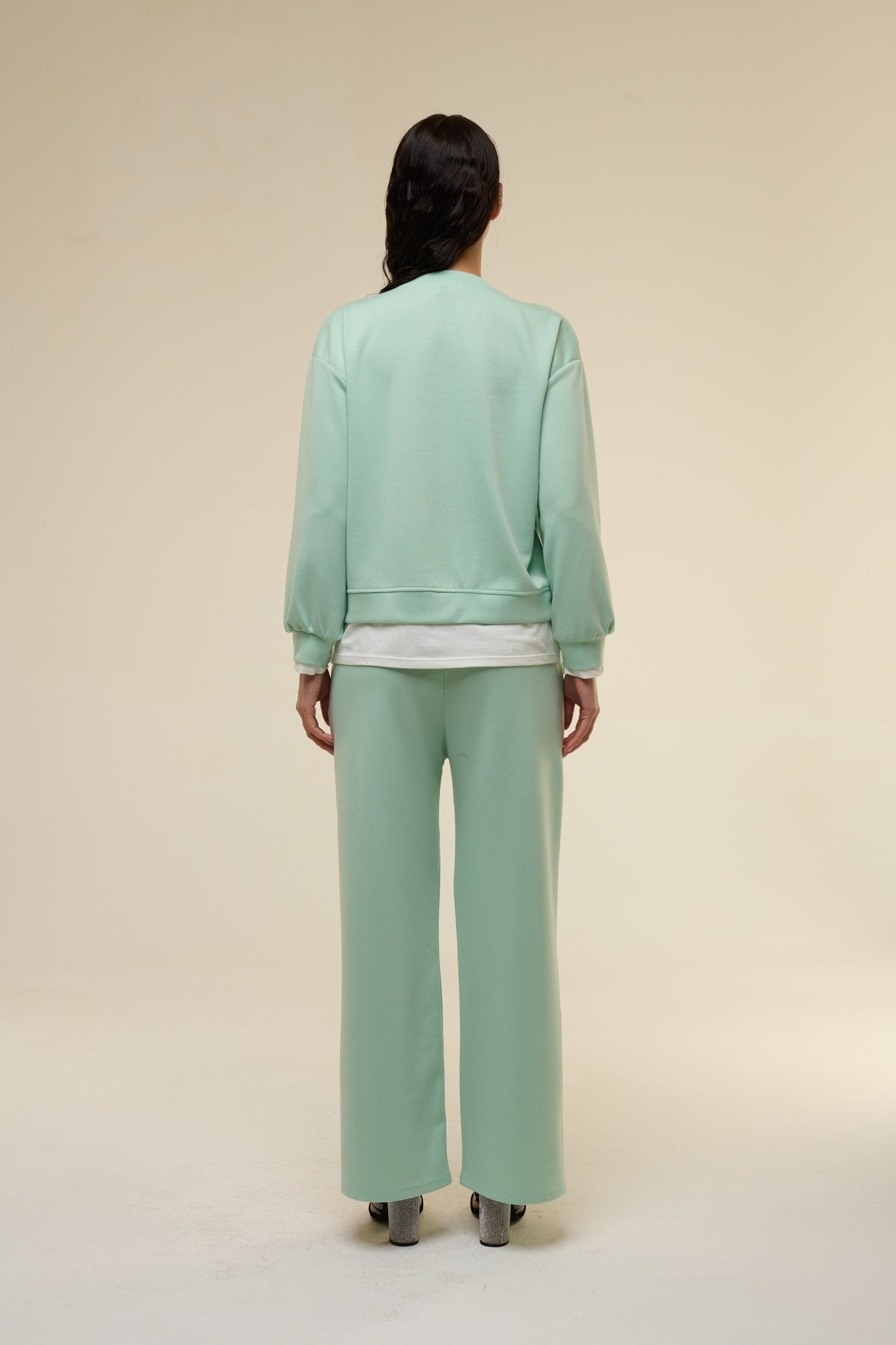 Completo Tuta Mint - 22 Spazio Boutique
