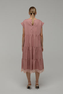 Abito Rosa Raffy