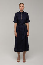 Abito Chemisier Ladyne Blu