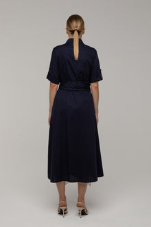 Abito Chemisier Ladyne Blu