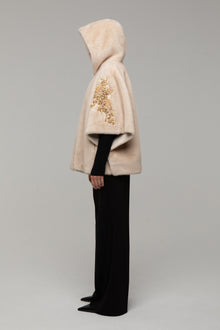 Pelliccia Victoria Beige - spazio ventidue