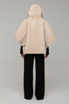 Pelliccia Victoria Beige - spazio ventidue